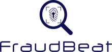 Fraudbeat logo