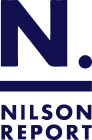 Nilson Report logo