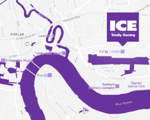 ICE Totally Gaming map