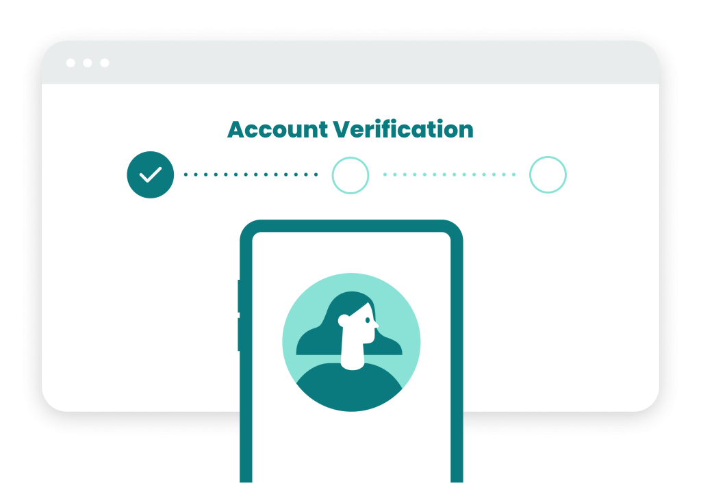 biometric verification account verification