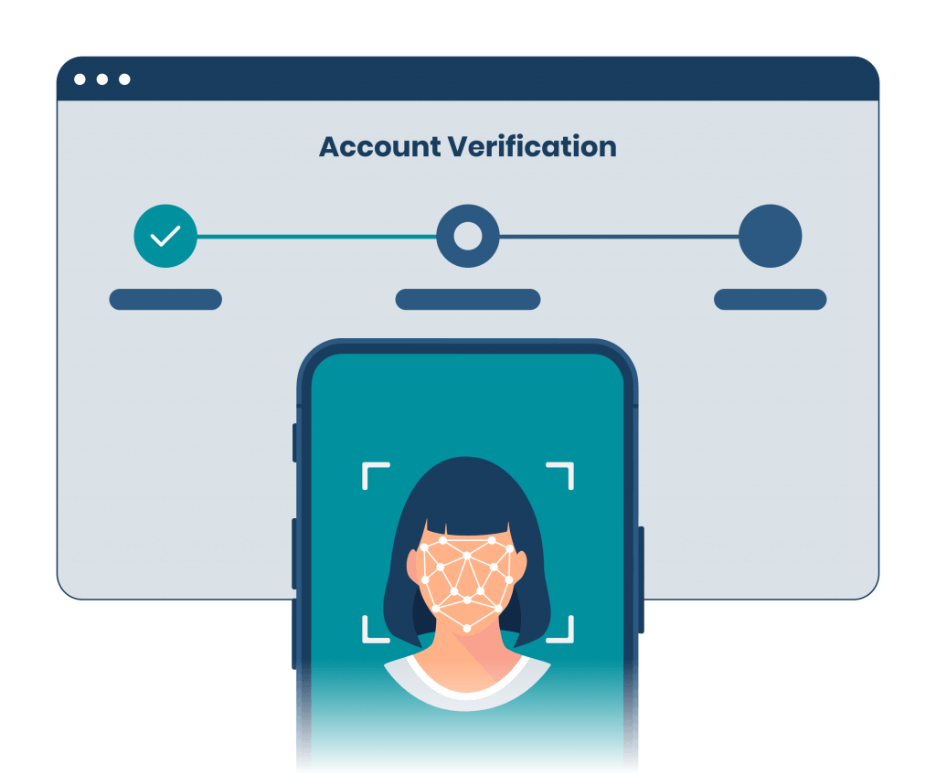 account verification example