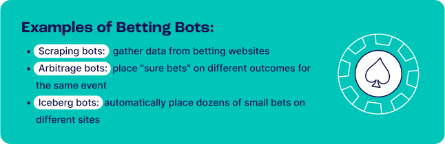 Betting Bots - Examples of Betting Bots