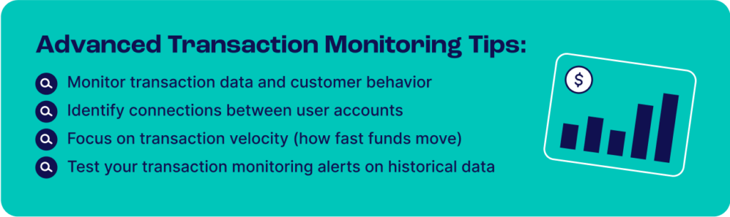 transaction Monitoring Software - Top Tips
