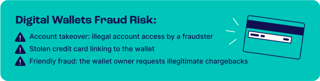 Digital Wallet Fraud - Risks of it