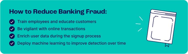 Banking Fraud Detection - Reduce Banking Fraud