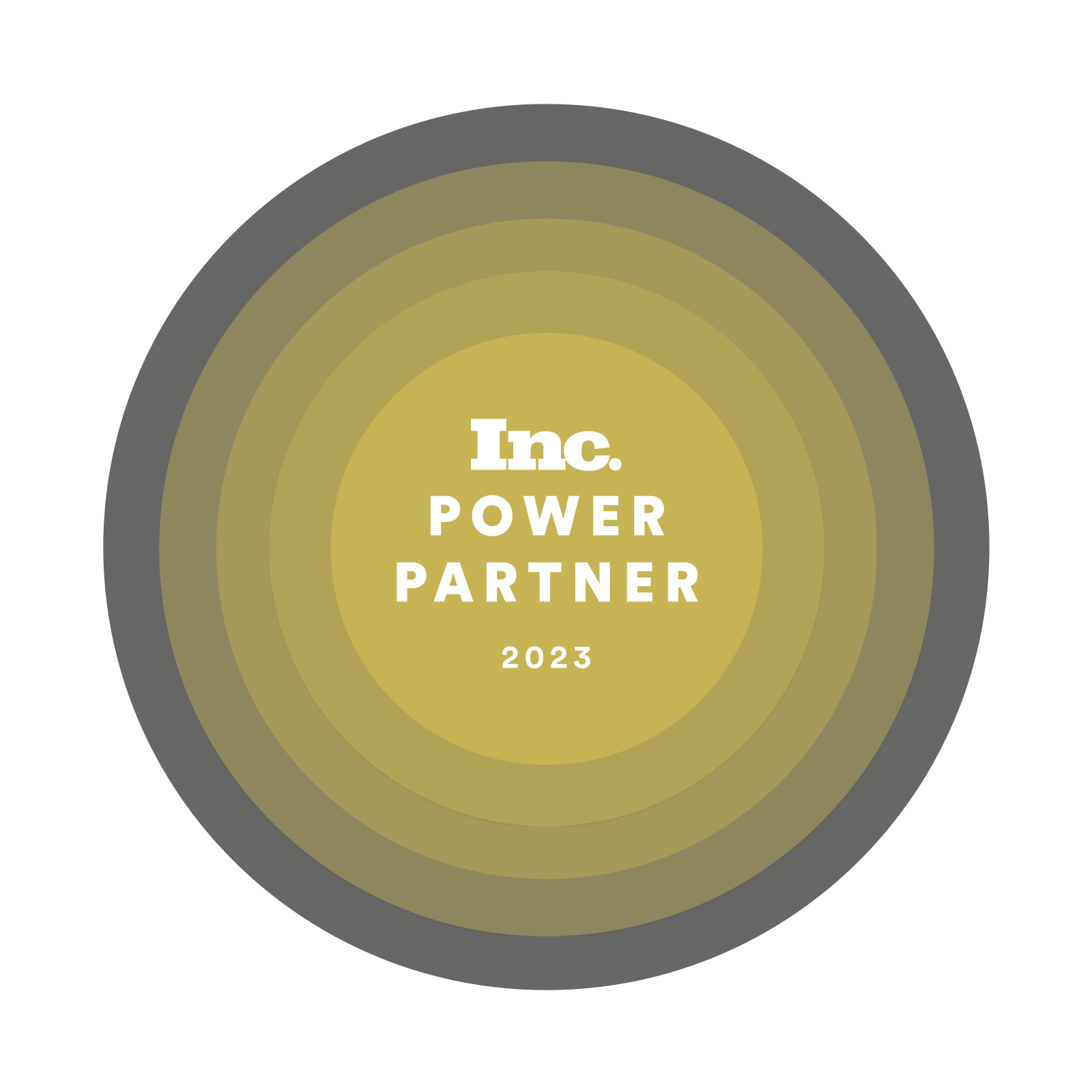 Inc. Awards - Power Partner 2023